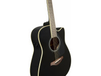 Yamaha FGC-TA Black Yamaha FGC-TA Black